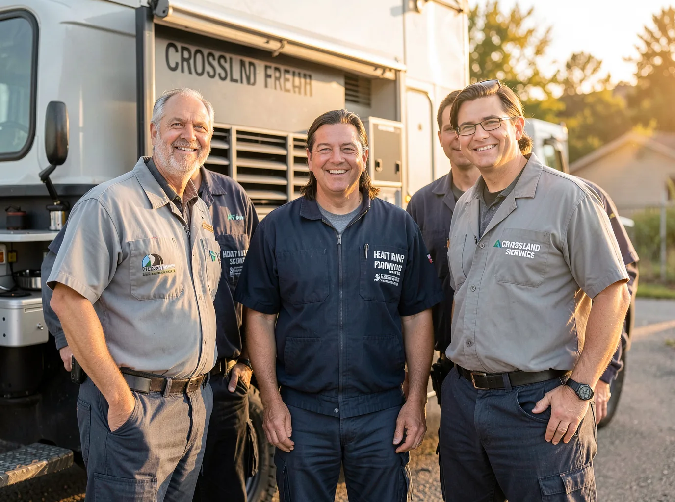 Heat Pump Installation company in Rillton, PA