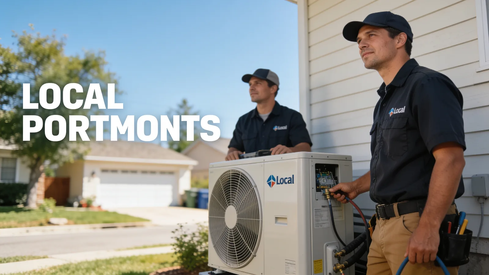 Heat Pump Installation in Rillton, PA near me
